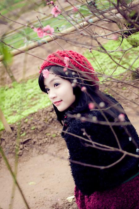 Giới trẻ,Thiếu nữ Hà thành