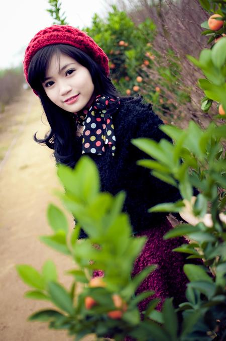 Giới trẻ,Thiếu nữ Hà thành