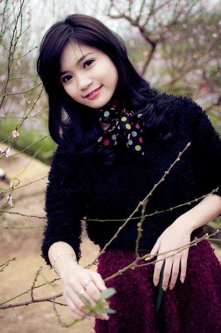 Giới trẻ,Thiếu nữ Hà thành