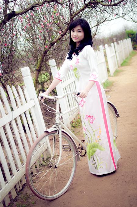 Giới trẻ,Thiếu nữ Hà thành