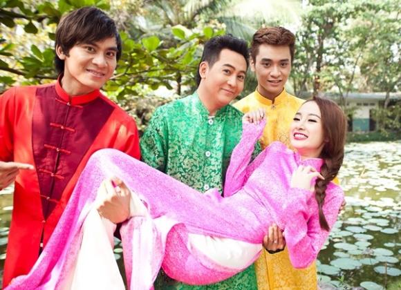 Angela Phương Trinh,Hương Giang Idol