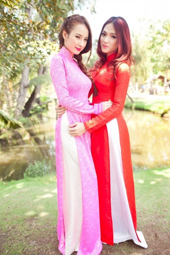 Angela Phương Trinh,Hương Giang Idol