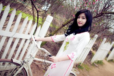 Giới trẻ,Thiếu nữ Hà thành