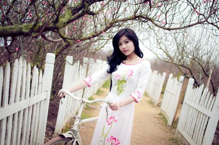 Giới trẻ,Thiếu nữ Hà thành