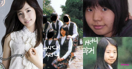 Mỹ nhân hàn,nghi án gọt mặt,Park Bom,Sunny,Yuri