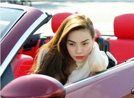 Kiều nữ Việt,Sao Việt Tự sướng,Vy Oanh,Hoàng Yến,Hồ Ngọc Hà