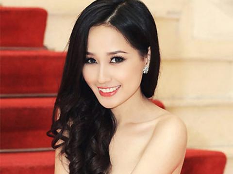 Mai Phương Thúy,Hoa hậu Việt Nam 2006,Hoa hậu