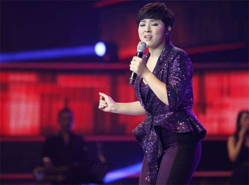Vietnam Idol,Quốc Trung,Nguyễn Quang Dũng,Mỹ Tâm,Ya Suy,Hương giang,Bảo Trâm,Hoàng Quyên
