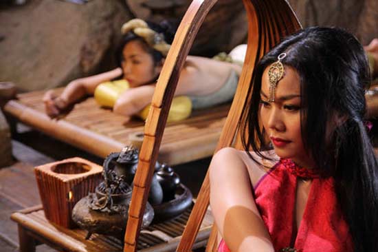 Phim tết 2013,Lửa Phật,Mỹ Nhân Kế,Bụi Đời Chợ Lớn