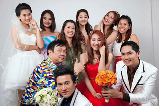Phim tết 2013,Lửa Phật,Mỹ Nhân Kế,Bụi Đời Chợ Lớn