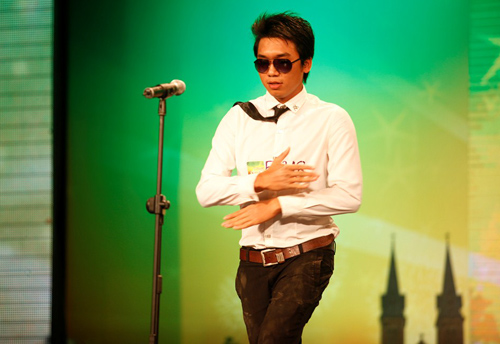 Vietnam's Got Talent,Thành Lộc,Thúy Hạnh,Huy Tuấn,MC thanh bạch