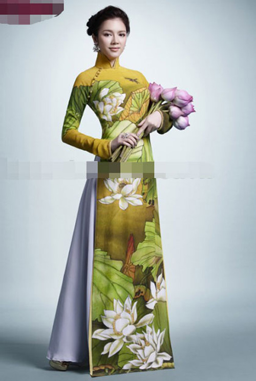 Lý nhã kỳ,Đại sứ Du lịch Việt Nam 2012