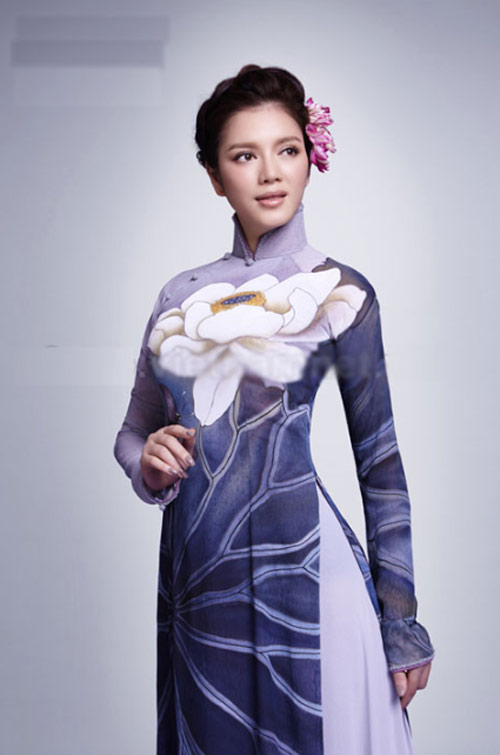 Lý nhã kỳ,Đại sứ Du lịch Việt Nam 2012