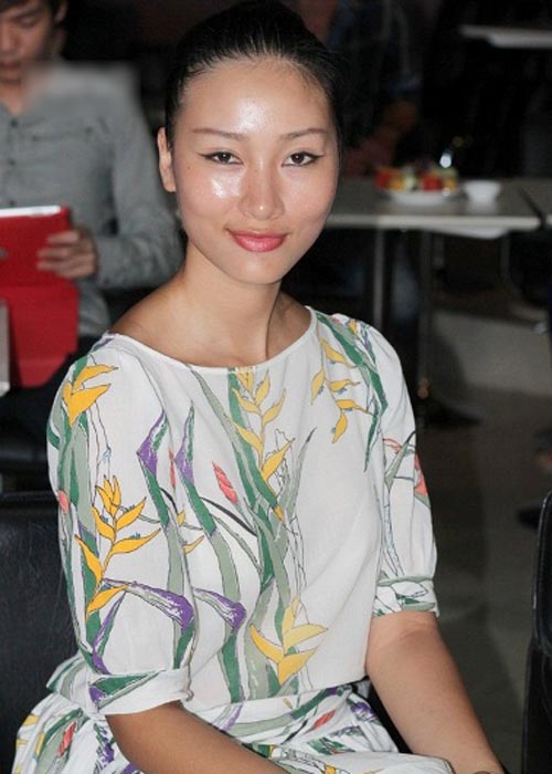 Huyền Trang,Huyền Trang Nexttop,quán quân Vietnam's Next Top Model 2010