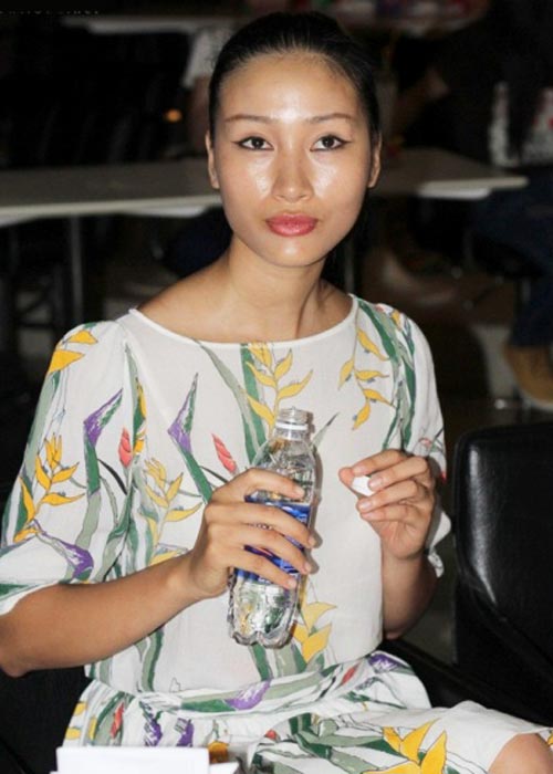 Huyền Trang,Huyền Trang Nexttop,quán quân Vietnam's Next Top Model 2010