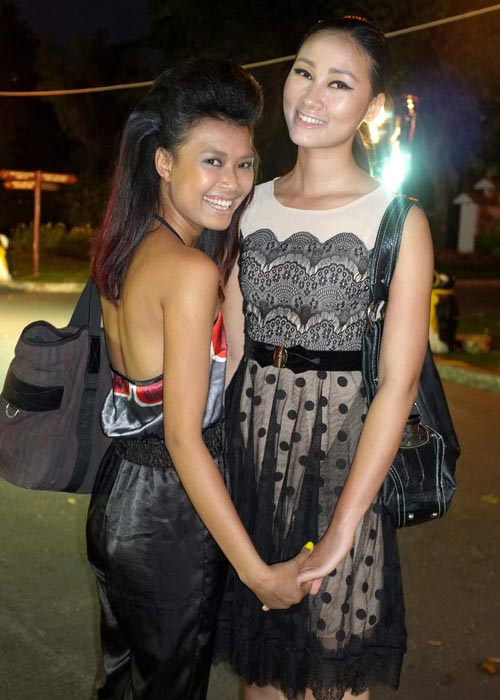Huyền Trang,Huyền Trang Nexttop,quán quân Vietnam's Next Top Model 2010