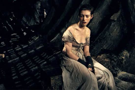 The Avengers,Những người khốn khổ,Skyfall,Les Miserables,Flight,The Impossible