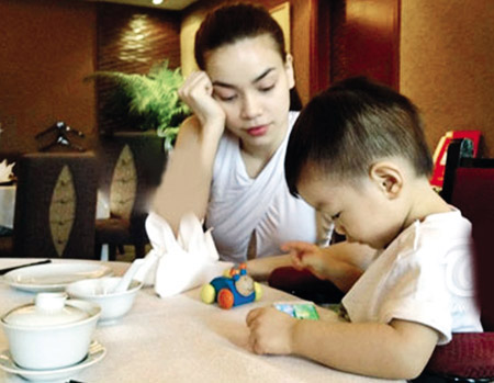 Hồ Ngọc Hà,Hà Hồ,Subeo