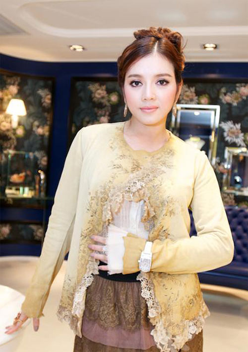 Lý nhã kỳ,Đại sứ Du lịch Việt Nam