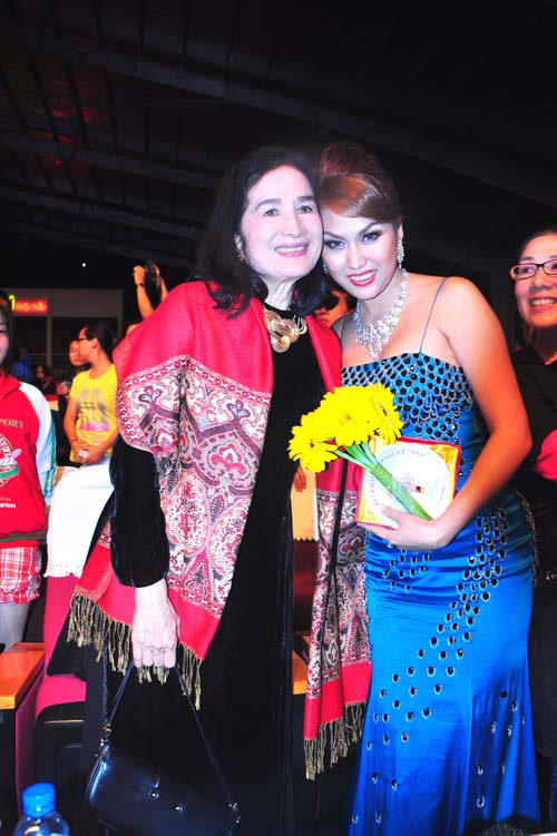 showbiz Việt,Phi Thanh Vân,Minh Hằng,Tùng Dương