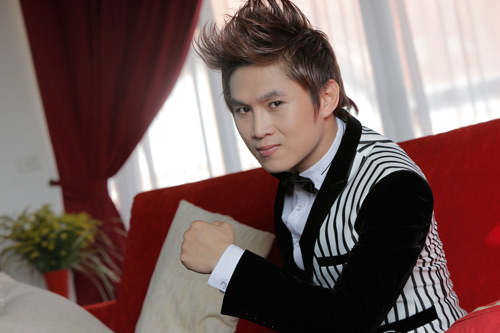 ITV IMusic Việt Nam,Du Thiên,ca sỹ xuất sắc nhất 2012