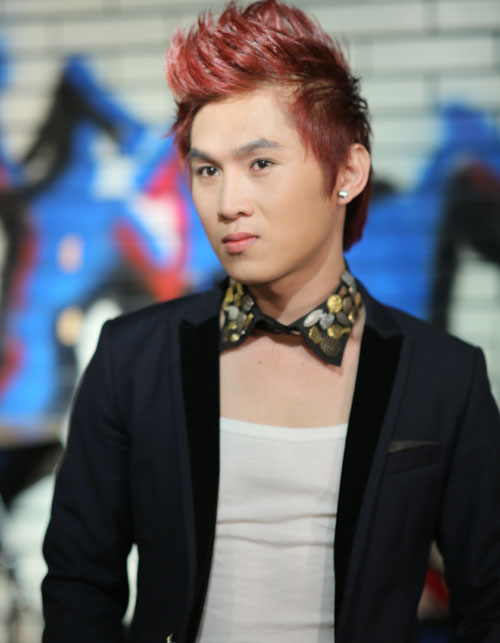 ITV IMusic Việt Nam,Du Thiên,ca sỹ xuất sắc nhất 2012