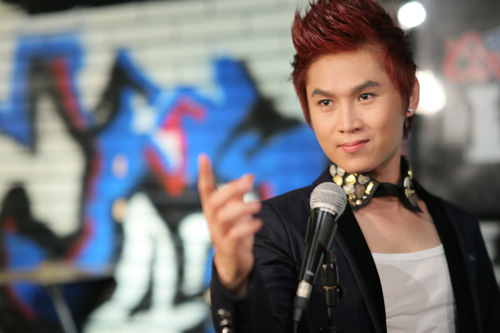 ITV IMusic Việt Nam,Du Thiên,ca sỹ xuất sắc nhất 2012