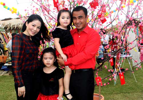 Sao việt,Bình Minh,Quyền Linh,Phước Sang