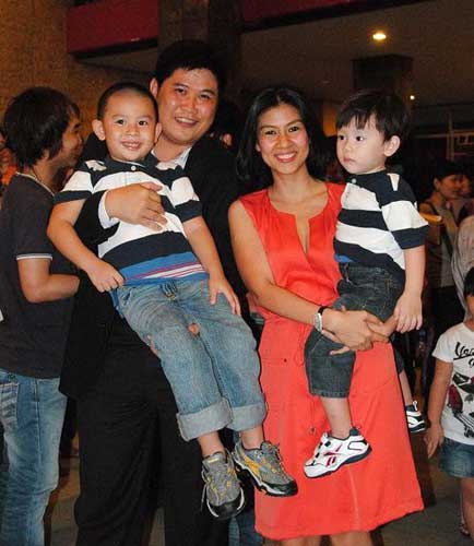 Sao việt,Bình Minh,Quyền Linh,Phước Sang