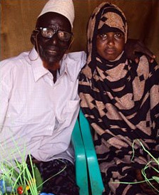 Cụ ông,115 tuổi,somali,cưa đổ,tán tỉnh