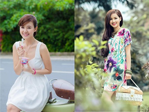 Midu,Tâm Tít,Hot girl Việt