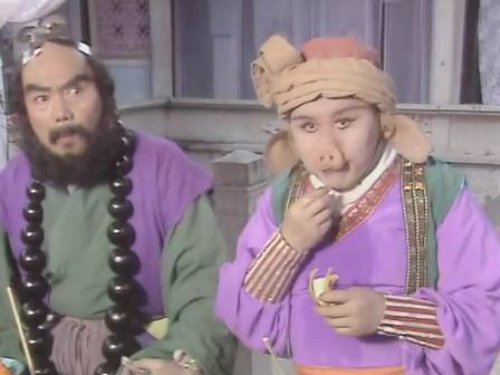 Tây Du Ký 1986,Lục Tiểu Linh Đồng,Từ Thiếu Hoa,Mã Đức Hoa,Diêm Hoài Lễ,đạo diễn dương khiết
