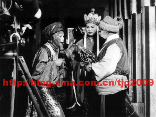 Tây Du Ký 1986,Lục Tiểu Linh Đồng,Từ Thiếu Hoa,Mã Đức Hoa,Diêm Hoài Lễ,đạo diễn dương khiết