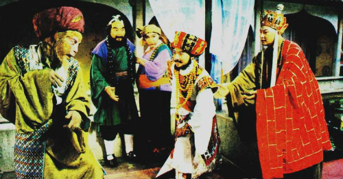 Tây Du Ký 1986,Lục Tiểu Linh Đồng,Từ Thiếu Hoa,Mã Đức Hoa,Diêm Hoài Lễ,đạo diễn dương khiết