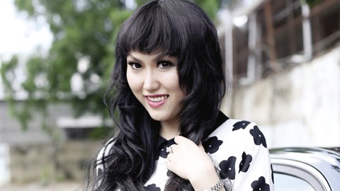 Phi Thanh Vân,Nữ hoàng dao kéo,Nữ hoàng da nâu