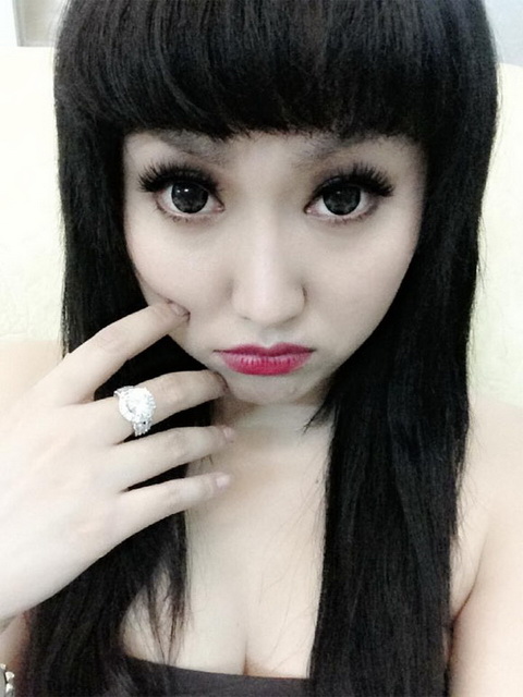 Phi Thanh Vân,Nữ hoàng dao kéo,Nữ hoàng da nâu