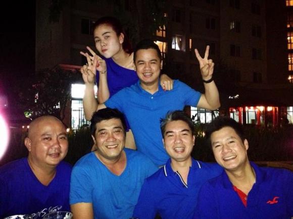 Thanh Thảo,Quang Dũng,Đàm Vĩnh Hưng,Bạn trai Thanh Thảo