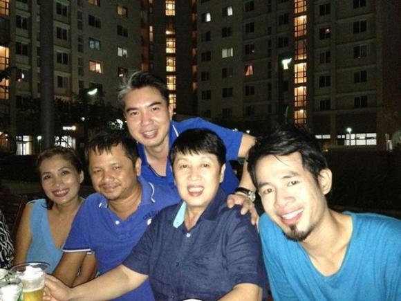 Thanh Thảo,Quang Dũng,Đàm Vĩnh Hưng,Bạn trai Thanh Thảo