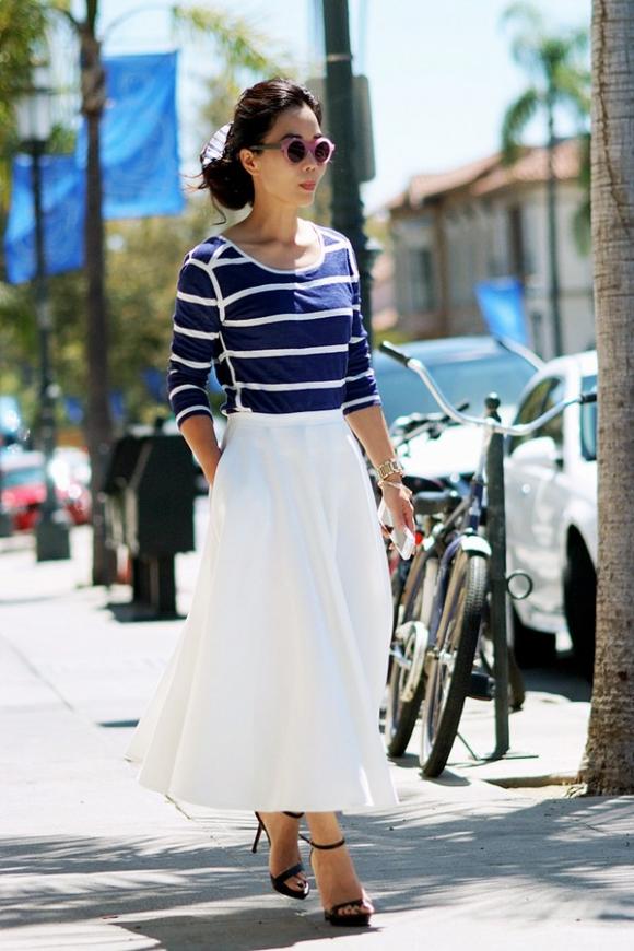 Thời trang cho gái 1 con