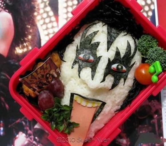 hộp cơm Bento