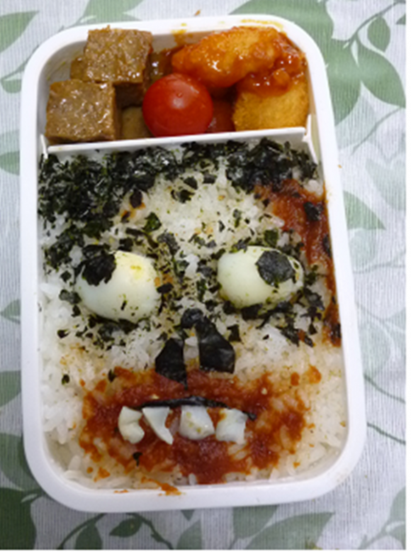 hộp cơm Bento