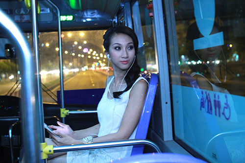 Lều Phương Anh,Tiền Chùa,Màn ảnh việt