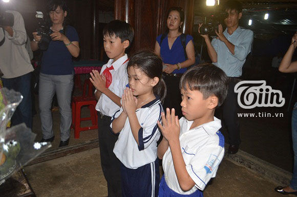 Viếng Đại tướng tại Quảng Bình,Võ Nguyên Giáp,Đại tướng Võ Nguyên Giáp