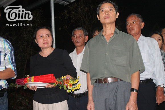 Viếng Đại tướng tại Quảng Bình,Võ Nguyên Giáp,Đại tướng Võ Nguyên Giáp
