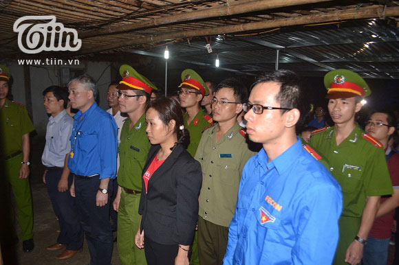 Viếng Đại tướng tại Quảng Bình,Võ Nguyên Giáp,Đại tướng Võ Nguyên Giáp