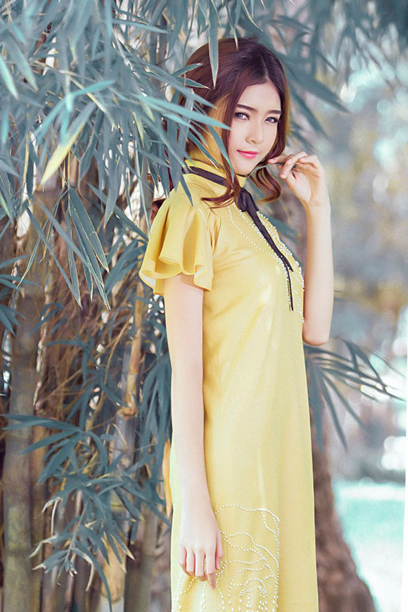 Lily Luta,Bạn gái Bùi Anh Tuấn,Nguyễn Thị Lượm
