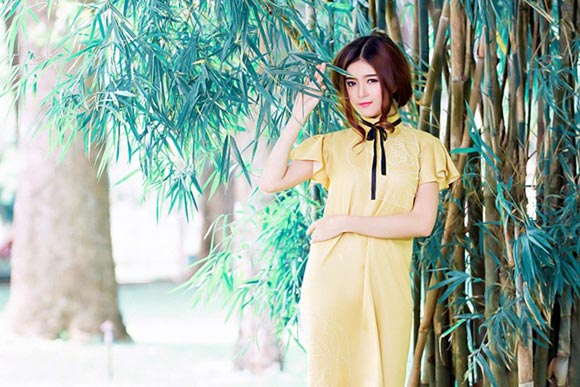 Lily Luta,Bạn gái Bùi Anh Tuấn,Nguyễn Thị Lượm