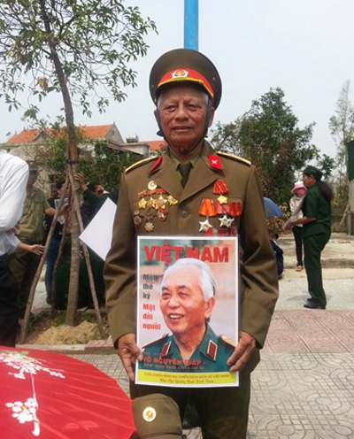 Đại tướng Võ Nguyên Giáp,Đại tướng Võ Nguyên Giáp qua đời,Tang lễ Đại tướng Võ nguyên Giáp