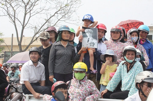 Đại tướng Võ Nguyên Giáp,Đại tướng Võ Nguyên Giáp qua đời,Tang lễ Đại tướng Võ nguyên Giáp