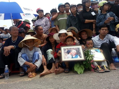 Đại tướng Võ Nguyên Giáp,Đại tướng Võ Nguyên Giáp qua đời,Tang lễ Đại tướng Võ nguyên Giáp